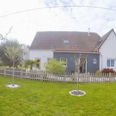 Villa Mon Reve 12 Pers A 500M De La Plage Brehal Exterior photo